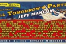 ATP Announce Mangum-Curated Lineup