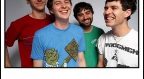 Win Two Animal Collective Tickets for 7/9