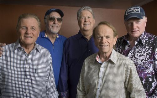 Image result for the beach boys today