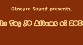 The Best Albums of 2010