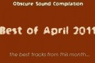 Obscure Sound: Best of April 2011