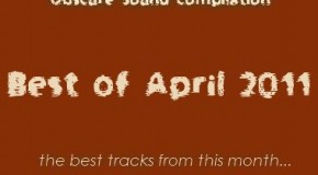 Obscure Sound: Best of April 2011