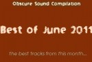 Obscure Sound: Best of June 2011