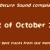 Obscure Sound: Best of October 2011