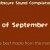 Obscure Sound: Best of September 2011