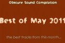 Obscure Sound: Best of May 2011