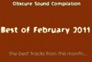Obscure Sound: Best of February 2011