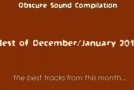 Obscure Sound: Best of Dec./Jan. ’11