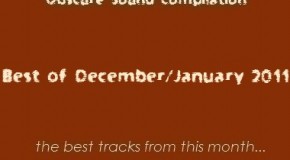 Obscure Sound: Best of Dec./Jan. ’11