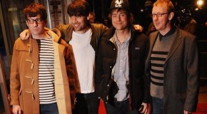 Albarn: Blur Recording New Songs