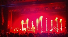 Live Review: Bon Iver, 11/9
