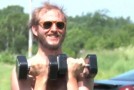 Bon Iver Workout Clip Detailed