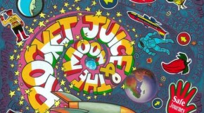MP3: Rocket Juice and the Moon – “Hey Shooter” [ft. Erykah Badu]