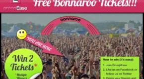 Win Free Bonnaroo Tickets!