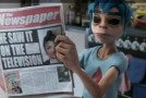 Video: Gorillaz, Andre 3000, + James Murphy – “DoYaThing”