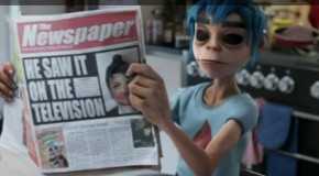 Video: Gorillaz, Andre 3000, + James Murphy – “DoYaThing”