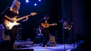 jens lekman at aladdin theater