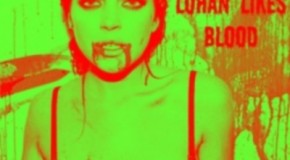 Mario Gonzalez – Lindsay Lohan Likes Blood (2011)