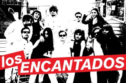 MP3 Premiere: Los Encantados – “Maritime” (Wagner’s Dither Down Disco Dub)