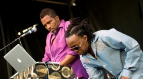New Shabazz Palaces Video + Tour Dates