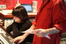 Screaming Females Record with Steve Albini