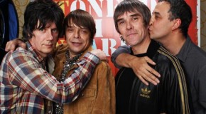 The Stone Roses to Headline V Festival 2012