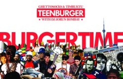 Teenburger – Burgertime (2011)