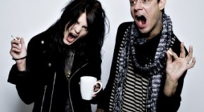 MP3: The Kills – “Silent Night”
