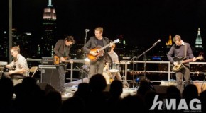 The Walkmen Live @ hMag Music Fest