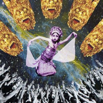 Trabajo - Gamelan to the Love God