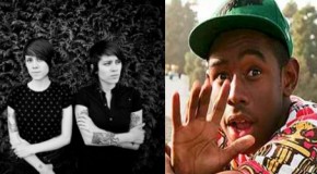 Tegan and Sara vs. Odd Future, Round 2