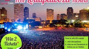 Win Two Lollapalooza Tickets + $500