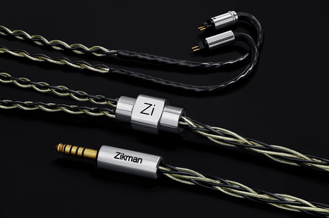 Custom wired IEM cable for serious listening setup