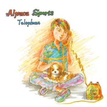 Alpaca Sports - telephone