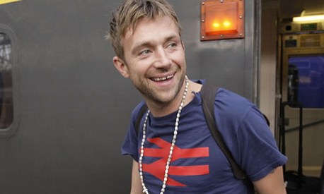 Damon Albarn solo album 2013