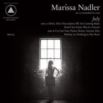 Marissa Nadler - July album cover