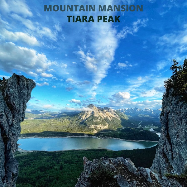 Mountain Mansion – “Tiara Peak”