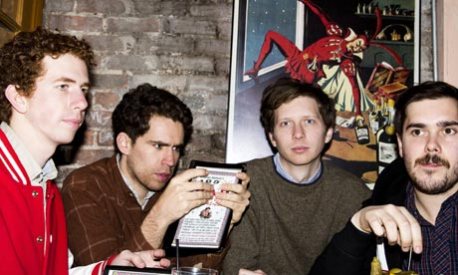 Show Review: Parquet Courts at The Echo - 6/5/13