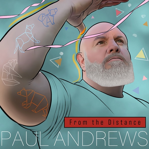Paul Andrews – “Borrowed Time”