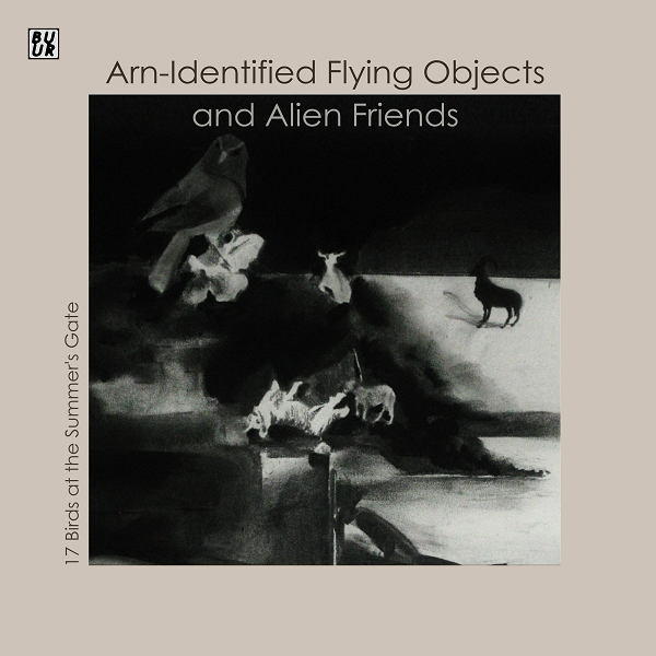 Arn-Identified Flying Objects and Alien Friends – “Empty Days”