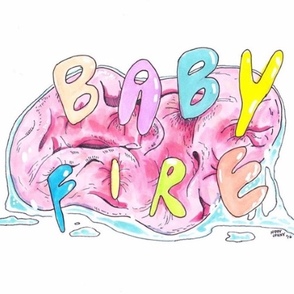 baby fire japan