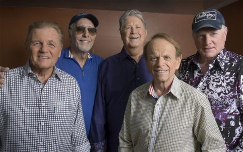 brian wilson kicked out of band