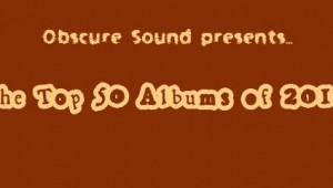 Top 50 Albums of 2010