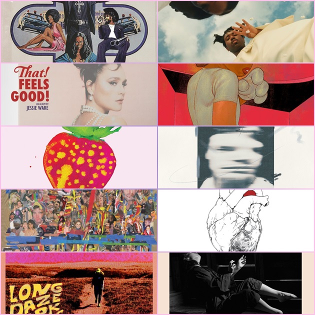 Best Albums Of 2023 Obscure Sound best-albums-of-2023-obscure-sound
