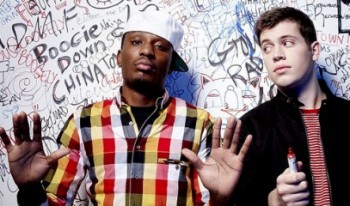 Interview with Chiddy Bang – Obscure Sound