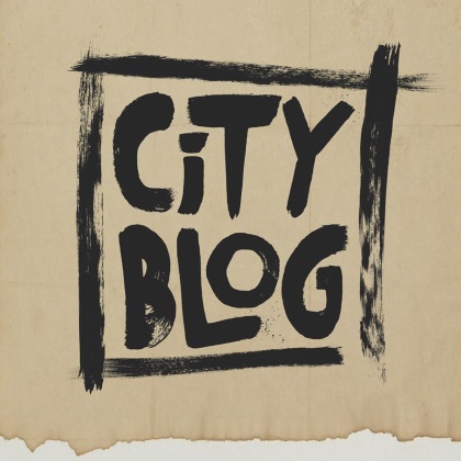 city blog music