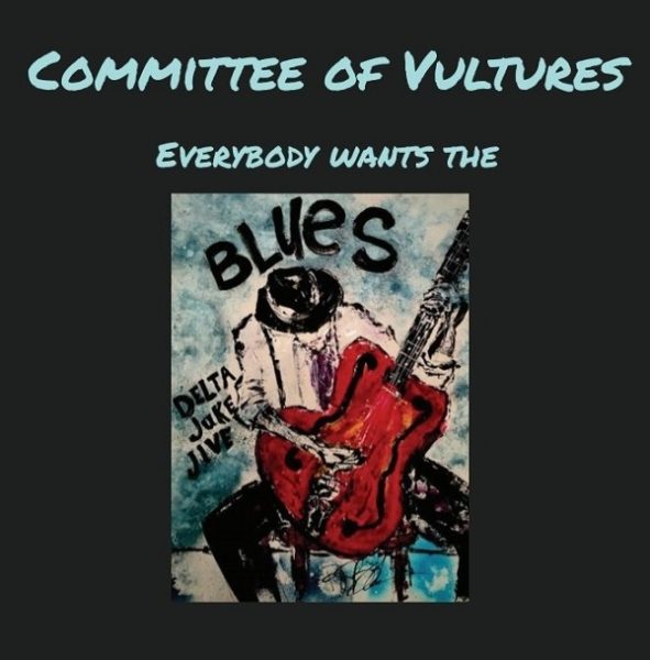 Committee of Vultures – “Dressed to Get Naked”