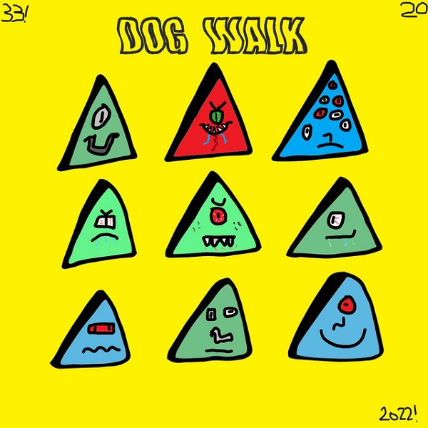 Dog Walk – “What Do They See”