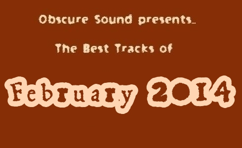 February 2014 music