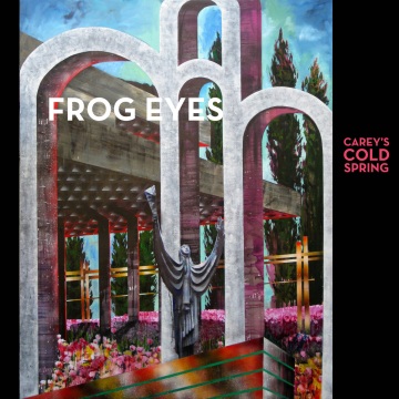 Frog Eyes - Throat Cancer